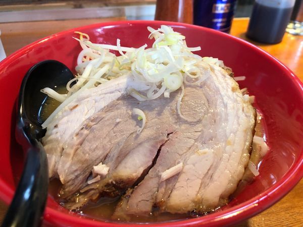 「ラーメン」@麺屋 もりのの写真