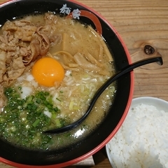 麺屋 味勲拉の画像