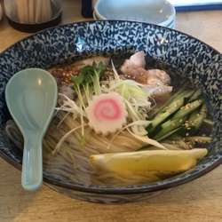 醤油麹の冷製鶏中華