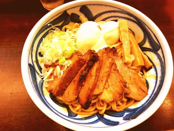 「油そば」@ナカムラ荘の写真