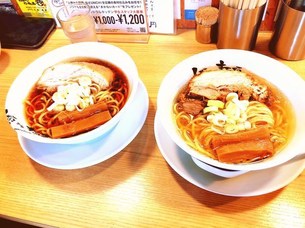 「ラーメンmacro」@人類みな麺類の写真