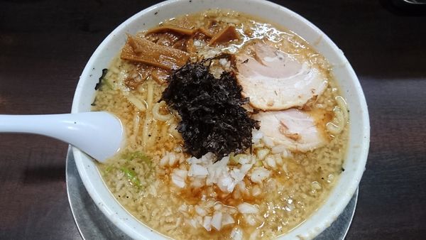 「中華そば ￥760」@らーめん潤 蒲田店の写真