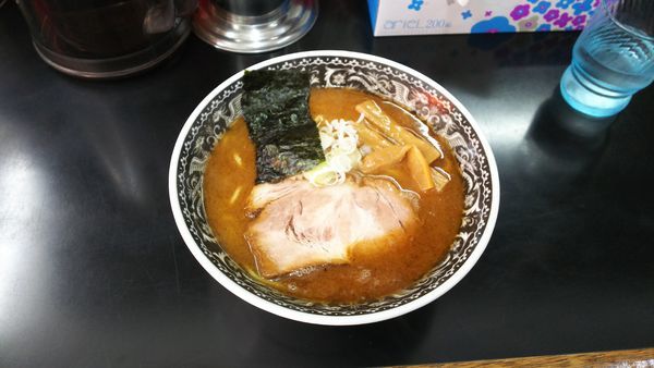 「ラーメン」@たかちゃんらーめんの写真