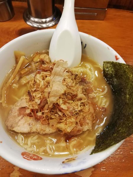 「一番だし」@麺や 阿闍梨の写真