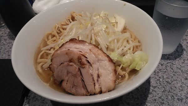 「ラーメン」@ラーメン宮郎の写真