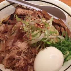 辛和えそば 大盛り