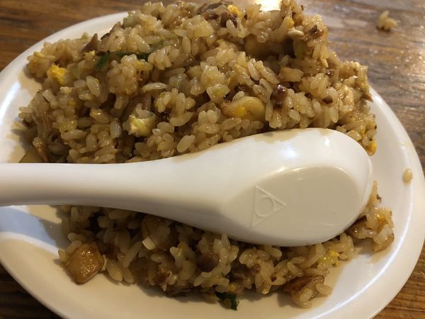 「うまかチャーハン ¥650」@九州ラーメン うまか 岐南店の写真