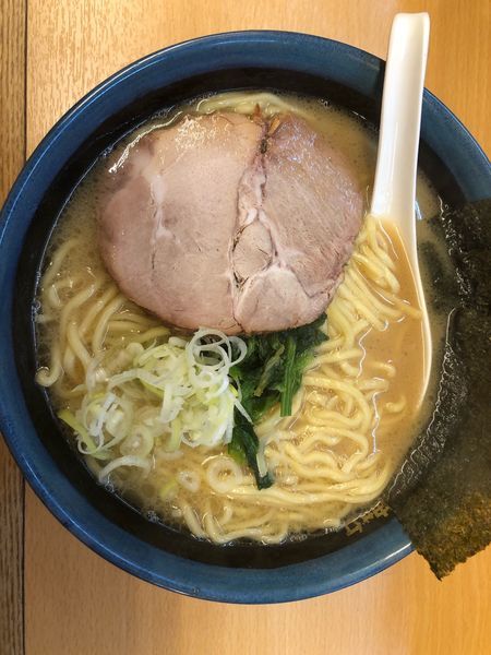 「ラーメン」@無邪気 自由が丘南口店の写真