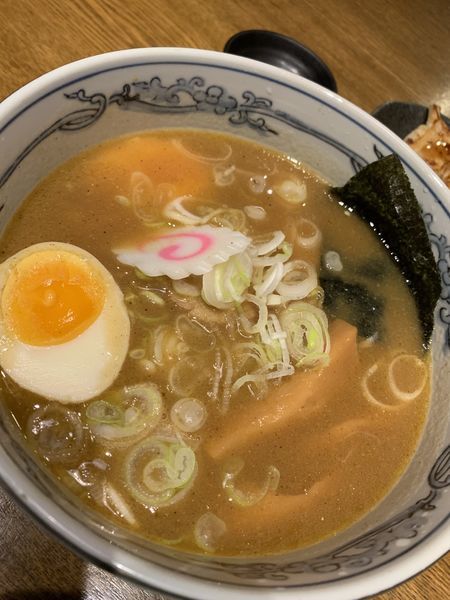 「特製六三六ラーメン」@麺や 六三六 本店の写真
