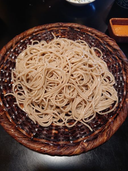 「せいろ」@長生庵の写真