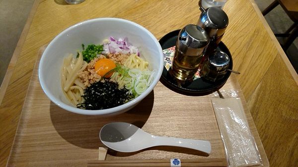 「まぜそば」@Uguisuの写真