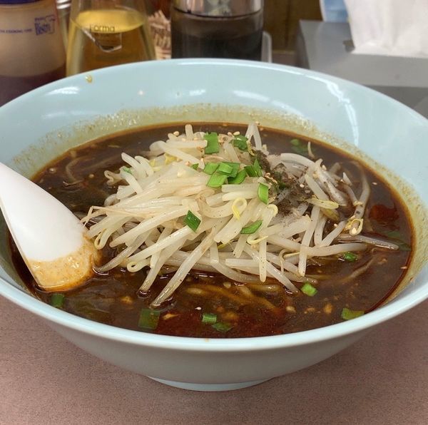 「台湾ラーメン」@くるまやラーメン おゆみ店の写真