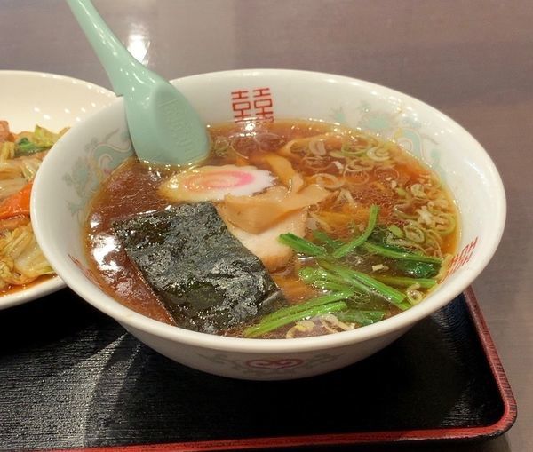 「ラーメン」@麺や 美好の写真