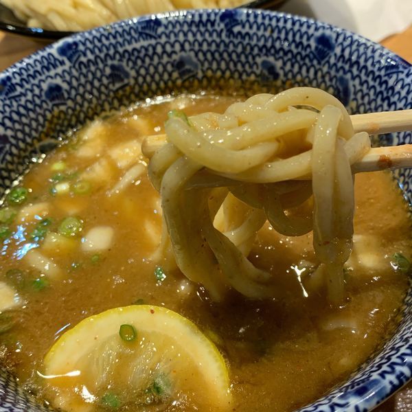 「つけ麺」@中華そば 蓮の写真