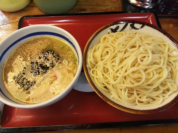 「もりそば塩（￥730）」@小金井大勝軒の写真