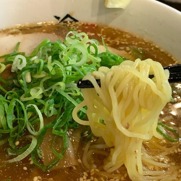 「冷やしラーメン醤油」@らーめん一途の写真