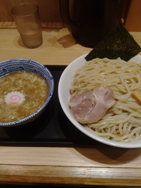 「つけ麺特盛り」@舎鈴 東陽町店の写真