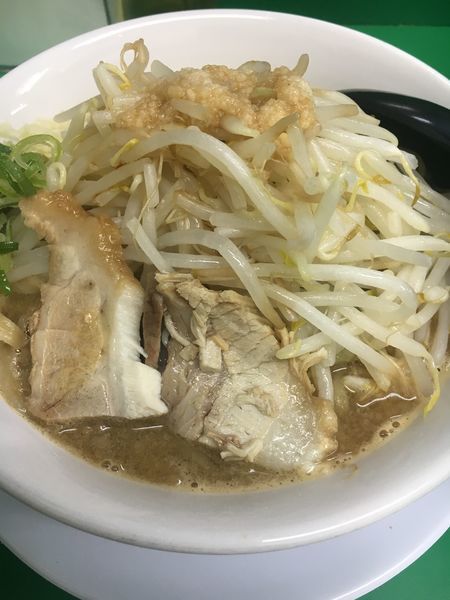 「ラーメン並¥700」@ラーメン つけ麺 熱く勢ろの写真