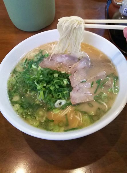 「ラーメン」@長浜ラーメン 小太郎 太宰府店の写真