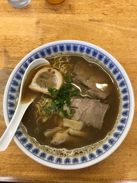 「中華そば」@味助の写真