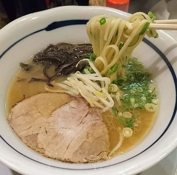 「ラーメン」@うま馬 祇園店の写真