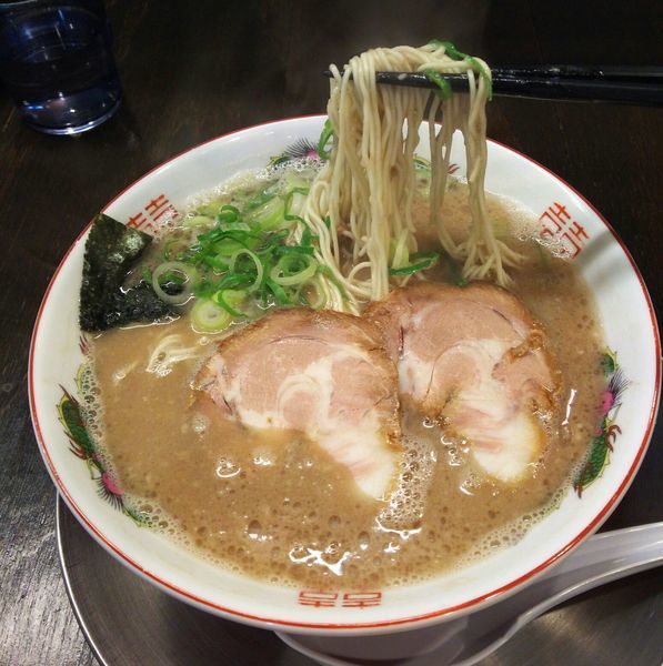「ラーメン」@一骨入魂の写真