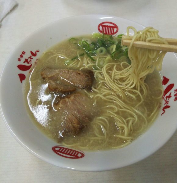 「ラーメン」@八ちゃんラーメンの写真