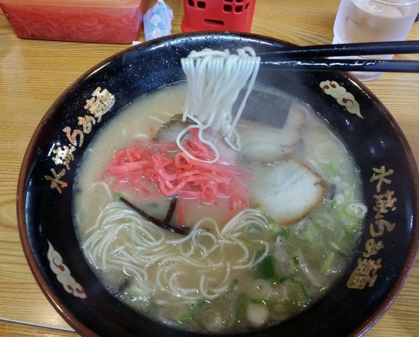 「ラーメン」@水城らあ麺の写真
