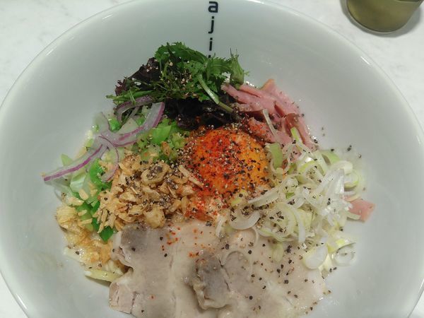 「カルボナーら¥850」@ajito ism shinjuku baseの写真