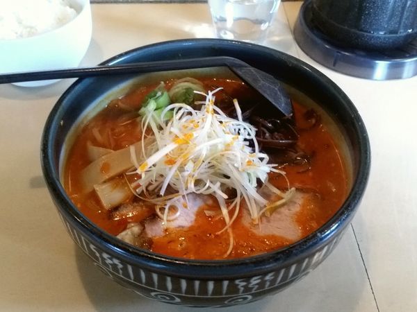 「貴州らーめん　辛みそ」@貴州屋の写真