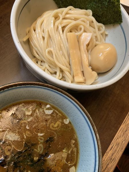「つけ麺並」@ナカムラ荘の写真