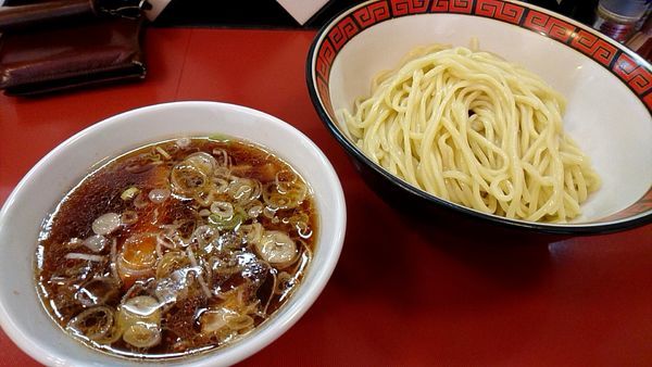 「つけ麺　780円」@中華そば 華丸の写真