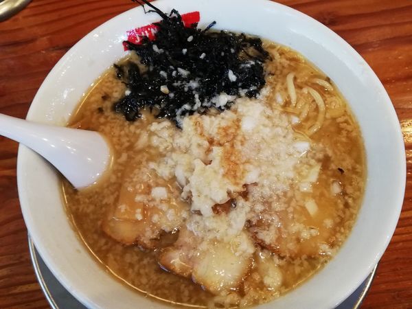 「中華そば」@らーめん 滋魂の写真