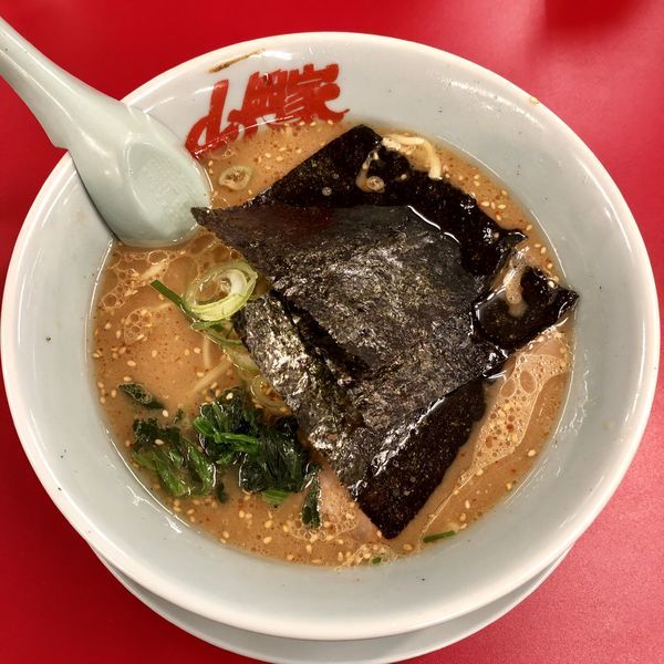 「味噌ラーメン ￥650」@山岡家 川島店の写真