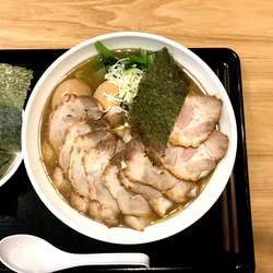 チャーシュー麺