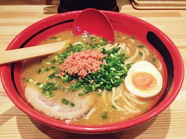 「海老味噌」@えびそば一幻 新宿店の写真