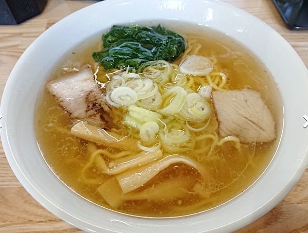 「ぜんやラーメン」@ぜんやの写真
