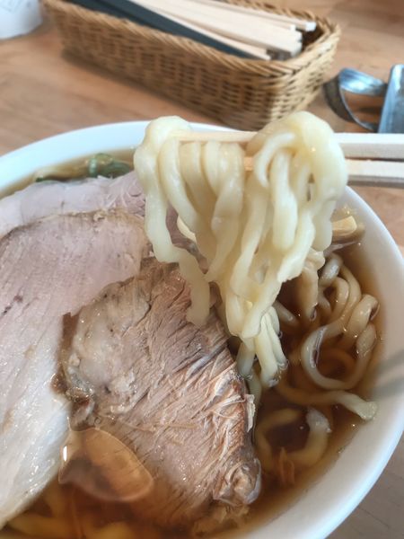 「中華そば」@高長まるしげの写真