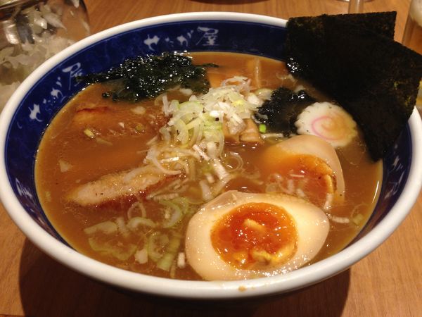 「せたが屋ラーメン」@せたが屋 品川店の写真
