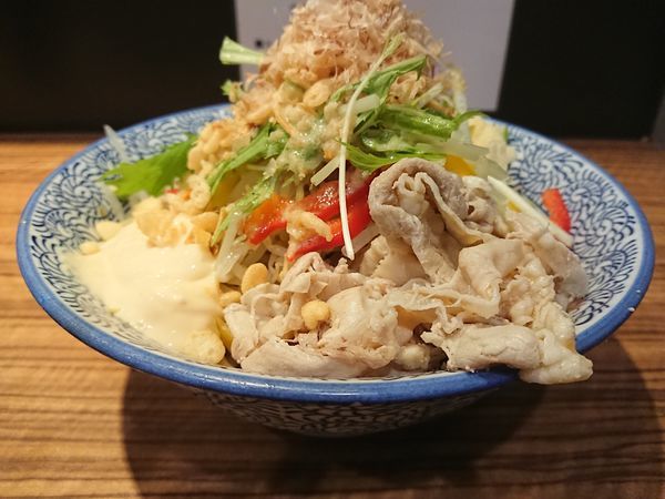 「燈郎の冷やし中華」@ラーメン燈郎の写真