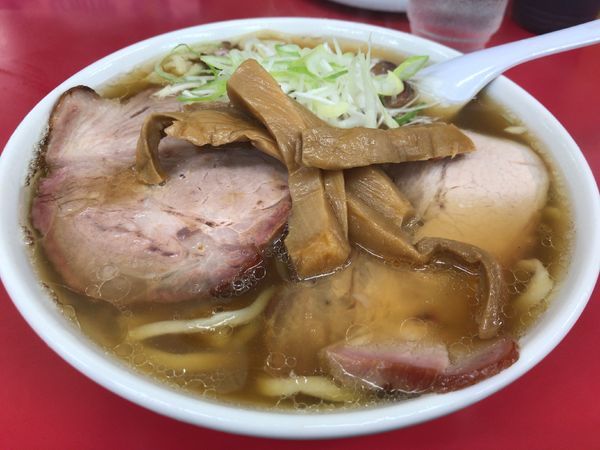 「チャーシュー麺」@一品香 小山の写真
