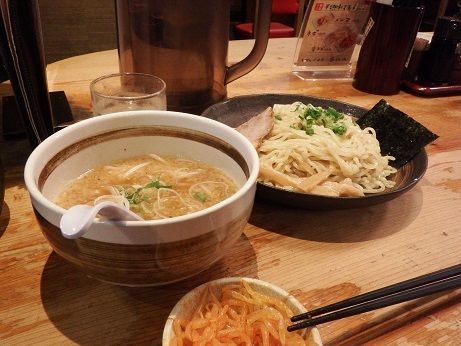 「つけ麺」@野方ホープ 目黒店の写真