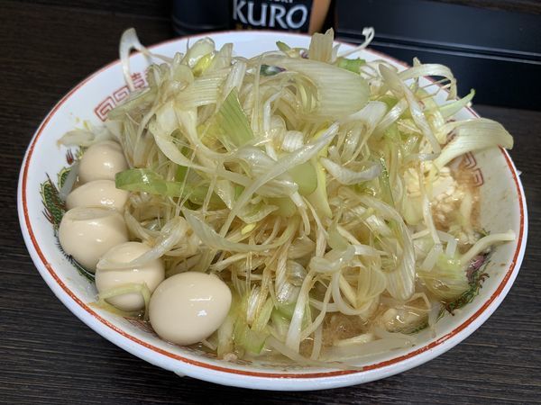 「ラーメン」@ラーメン二郎 川越店の写真