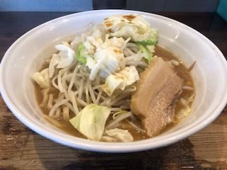 「フク郎」@らーめん福たけ 富里店の写真