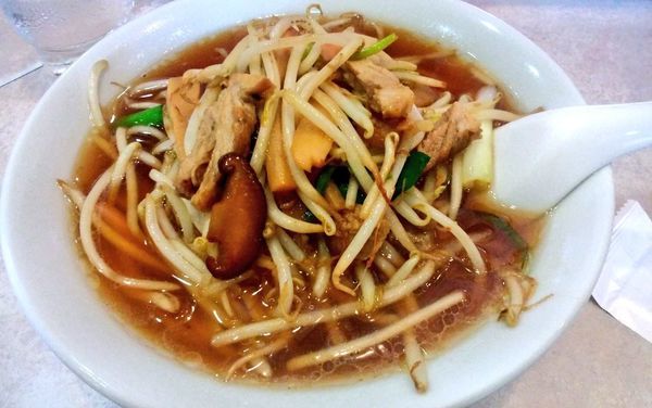 「特製鳳華ラーメン」@鳳華飯店 日野店の写真