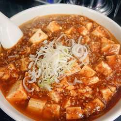 麻婆麺