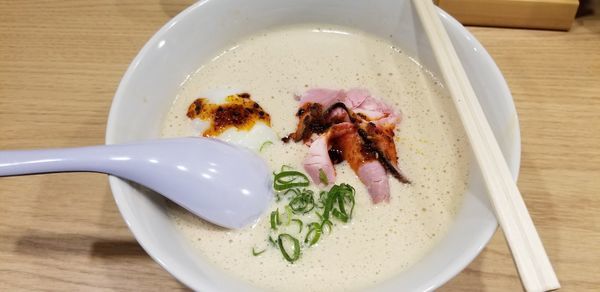 「七夕15食限定！MAKAGURA式坦々麺」@らーめんMAIKAGURAの写真