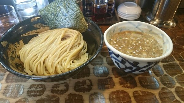 「つけ麺」@つけめん・らーめん活龍 下館店の写真