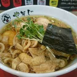 支那そば＋チャーシュー