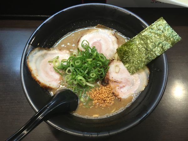 「ラーメン」@ラーメンくれはの写真